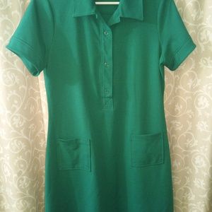 Banana Republic Button up Dress